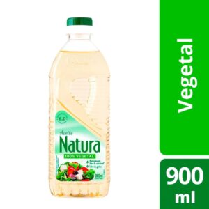 Aceite vegetal Natura 900ml