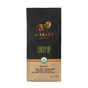 Café grano molido Lively Up 227 g
